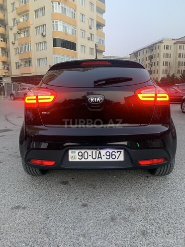 Kia Rio 2013, 151,000 km - 1.4 l - Bakı