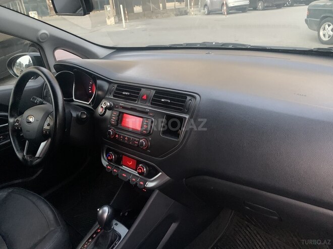 Kia Rio 2013, 151,000 km - 1.4 l - Bakı