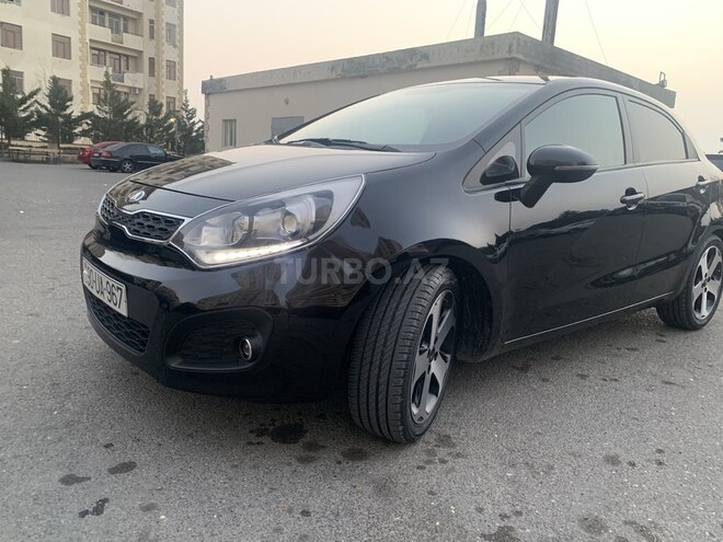 Kia Rio 2013, 151,000 km - 1.4 l - Bakı