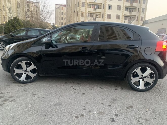 Kia Rio 2013, 151,000 km - 1.4 l - Bakı