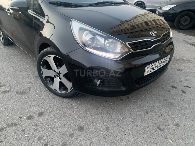 Kia Rio 2013, 151,000 km - 1.4 l - Bakı