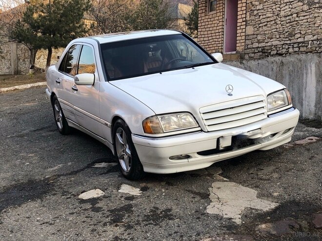 Mercedes C 230 1998, 350,000 km - 2.3 l - Bərdə