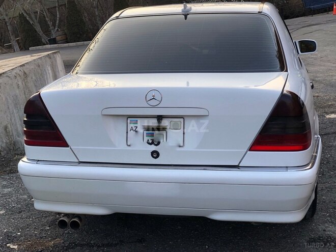 Mercedes C 230 1998, 350,000 km - 2.3 l - Bərdə