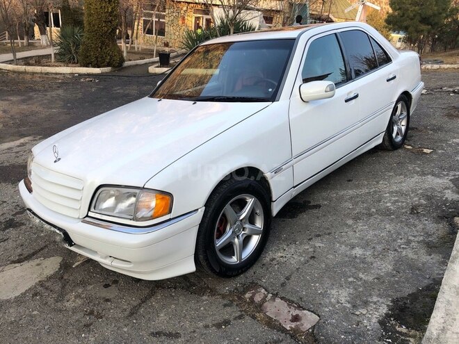 Mercedes C 230 1998, 350,000 km - 2.3 l - Bərdə