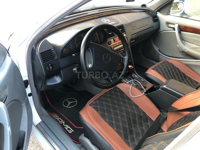 Mercedes C 230 1998, 350,000 km - 2.3 l - Bərdə