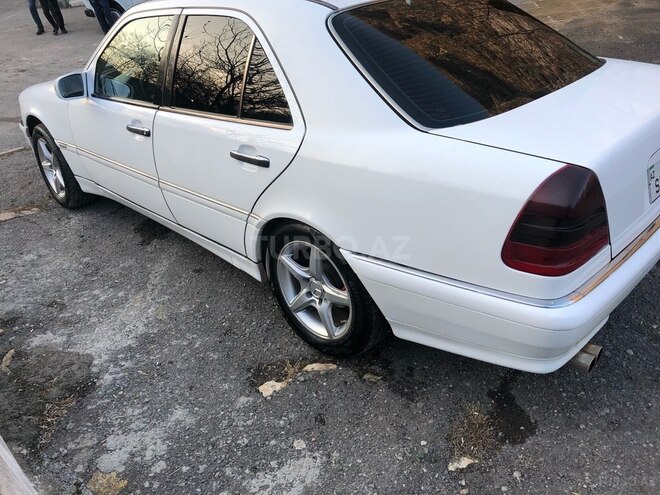 Mercedes C 230 1998, 350,000 km - 2.3 l - Bərdə