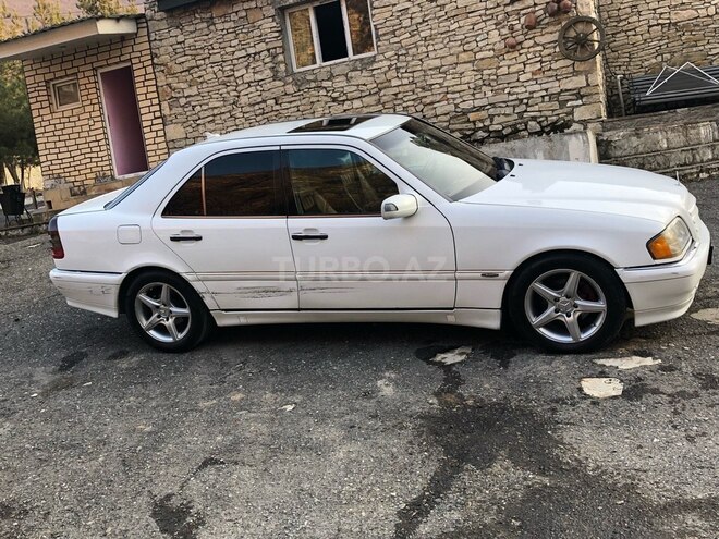 Mercedes C 230 1998, 350,000 km - 2.3 l - Bərdə