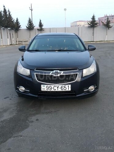 Chevrolet Cruze 2014, 236,000 km - 1.4 l - Bakı