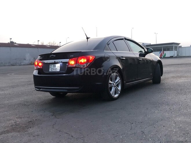 Chevrolet Cruze 2014, 236,000 km - 1.4 l - Bakı