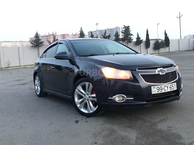 Chevrolet Cruze 2014, 236,000 km - 1.4 l - Bakı