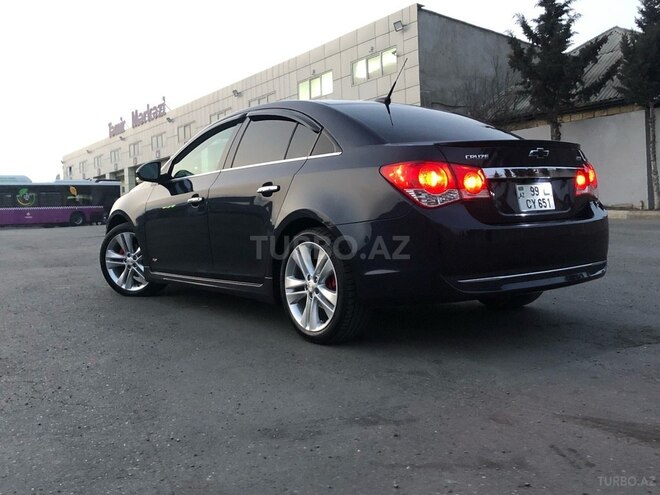 Chevrolet Cruze 2014, 236,000 km - 1.4 l - Bakı