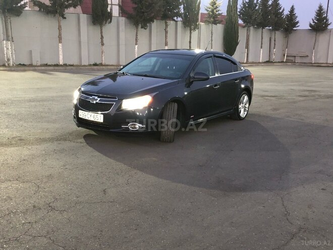 Chevrolet Cruze 2014, 236,000 km - 1.4 l - Bakı