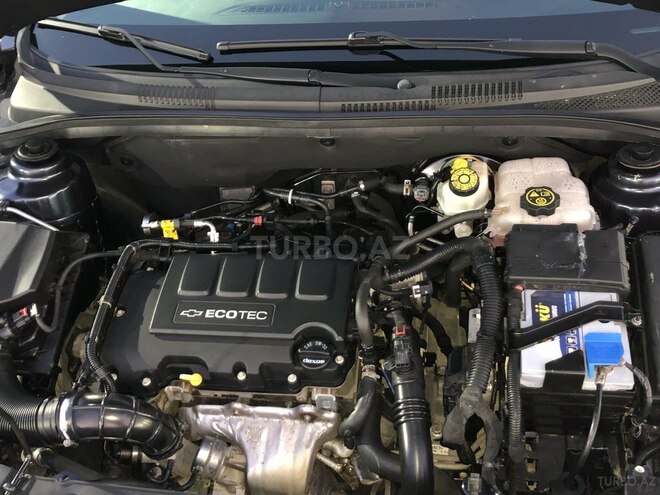 Chevrolet Cruze 2014, 236,000 km - 1.4 l - Bakı