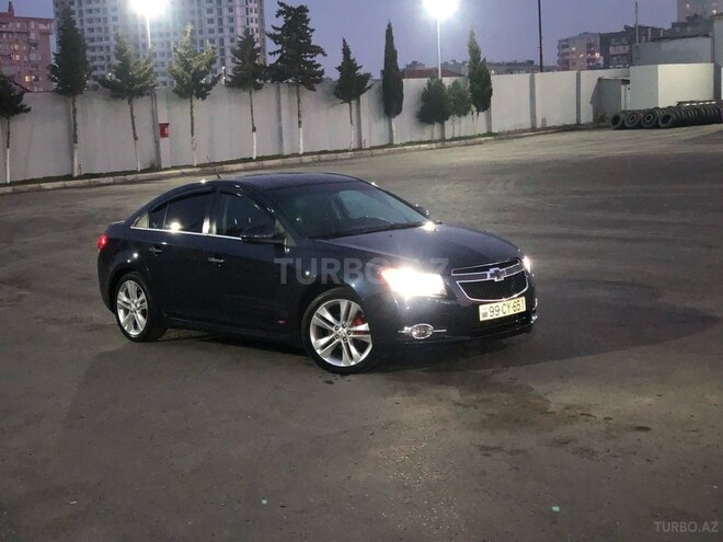 Chevrolet Cruze 2014, 236,000 km - 1.4 l - Bakı