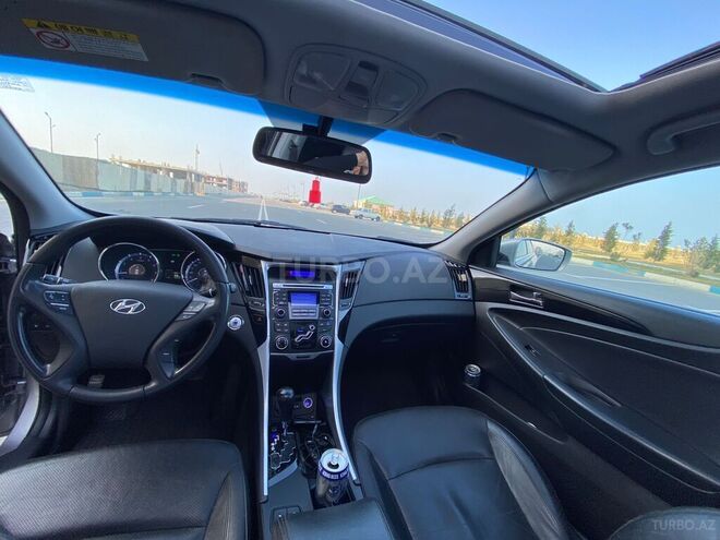 Hyundai Sonata 2010, 171,000 km - 2.0 l - Bakı