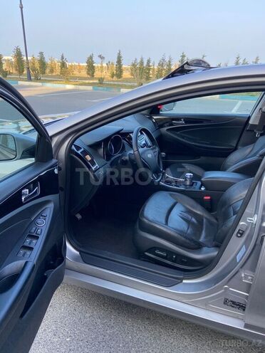 Hyundai Sonata 2010, 171,000 km - 2.0 l - Bakı