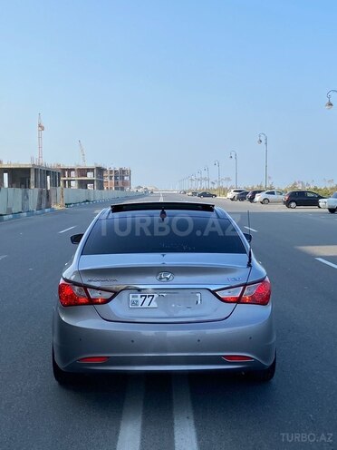 Hyundai Sonata 2010, 171,000 km - 2.0 l - Bakı