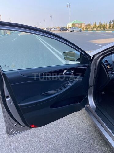 Hyundai Sonata 2010, 171,000 km - 2.0 l - Bakı