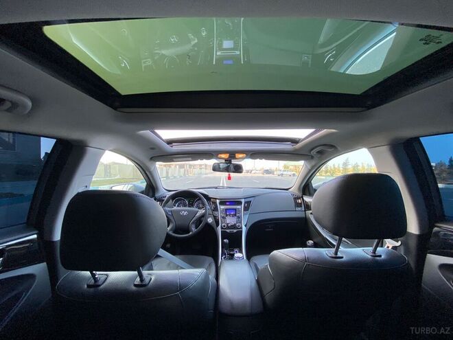 Hyundai Sonata 2010, 171,000 km - 2.0 l - Bakı
