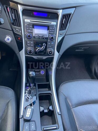 Hyundai Sonata 2010, 171,000 km - 2.0 l - Bakı
