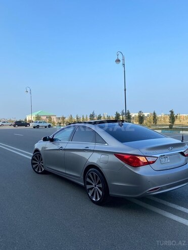 Hyundai Sonata 2010, 171,000 km - 2.0 l - Bakı