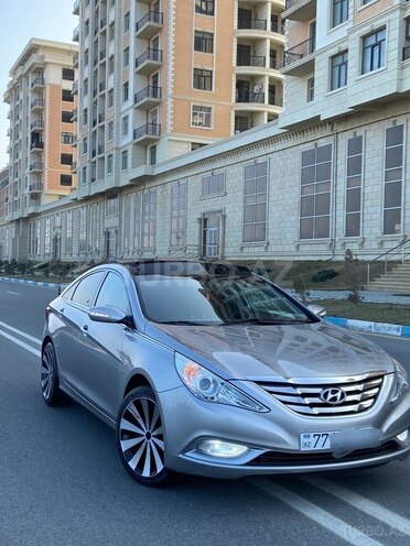 Hyundai Sonata 2010, 171,000 km - 2.0 l - Bakı