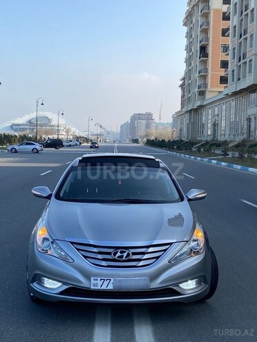 Hyundai Sonata 2010, 171,000 km - 2.0 l - Bakı