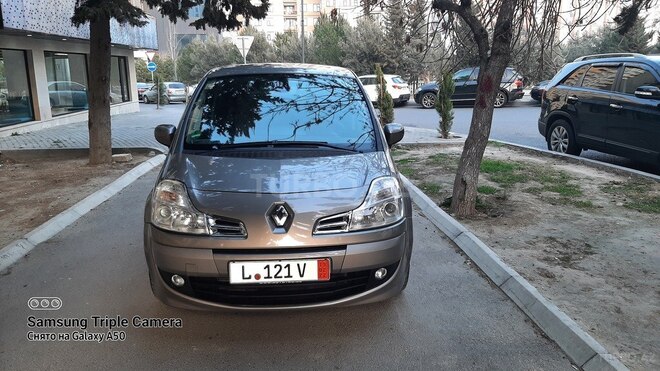 Renault Modus 2008, 193,000 km - 1.5 l - Bakı