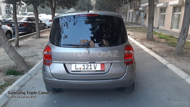 Renault Modus 2008, 193,000 km - 1.5 l - Bakı