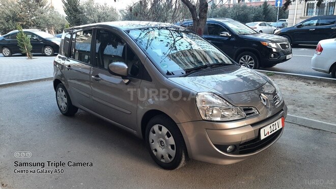 Renault Modus 2008, 193,000 km - 1.5 l - Bakı