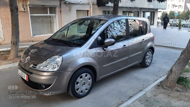 Renault Modus 2008, 193,000 km - 1.5 l - Bakı