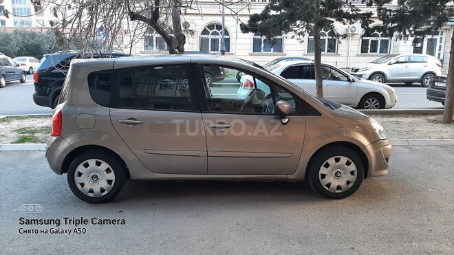 Renault Modus 2008, 193,000 km - 1.5 l - Bakı