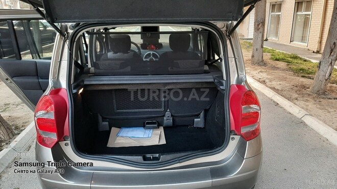 Renault Modus 2008, 193,000 km - 1.5 l - Bakı