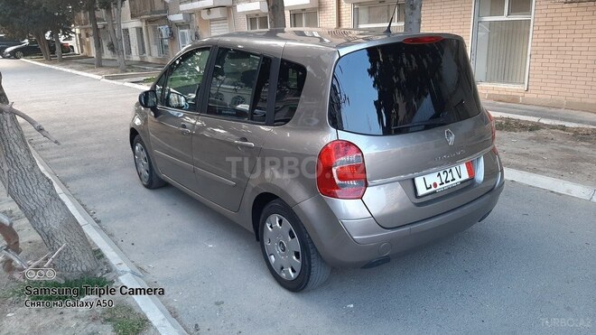 Renault Modus 2008, 193,000 km - 1.5 l - Bakı