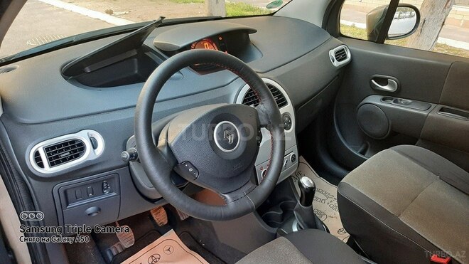 Renault Modus 2008, 193,000 km - 1.5 l - Bakı