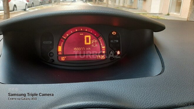 Renault Modus 2008, 193,000 km - 1.5 l - Bakı