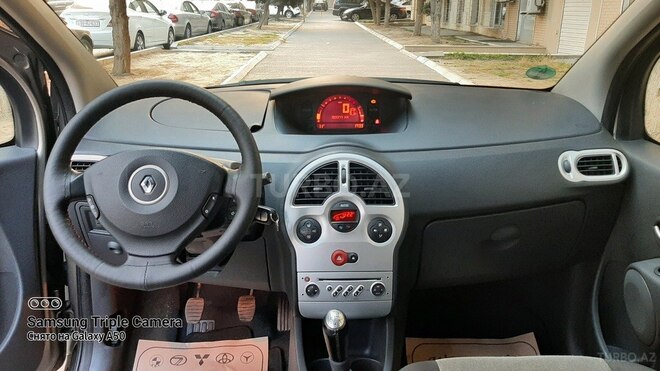 Renault Modus 2008, 193,000 km - 1.5 l - Bakı