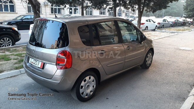 Renault Modus 2008, 193,000 km - 1.5 l - Bakı