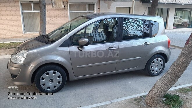 Renault Modus 2008, 193,000 km - 1.5 l - Bakı