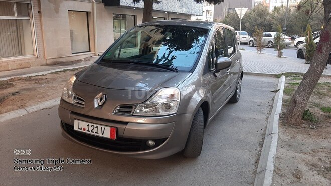 Renault Modus 2008, 193,000 km - 1.5 l - Bakı