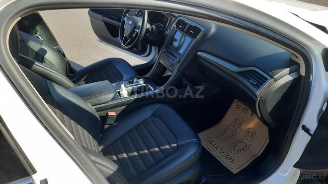 Ford Fusion 2016, 61,000 km - 1.5 l - Bakı