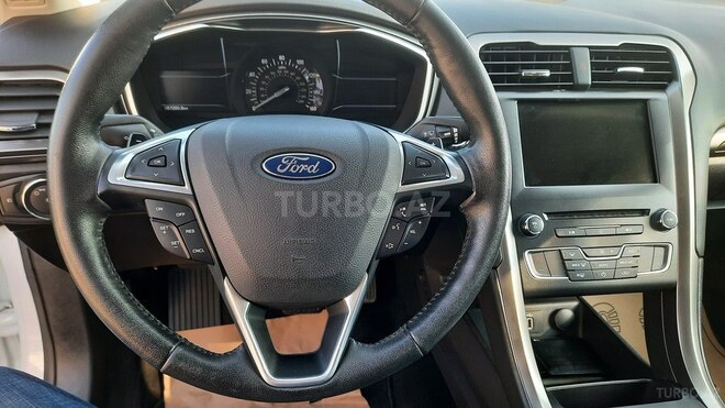 Ford Fusion 2016, 61,000 km - 1.5 l - Bakı