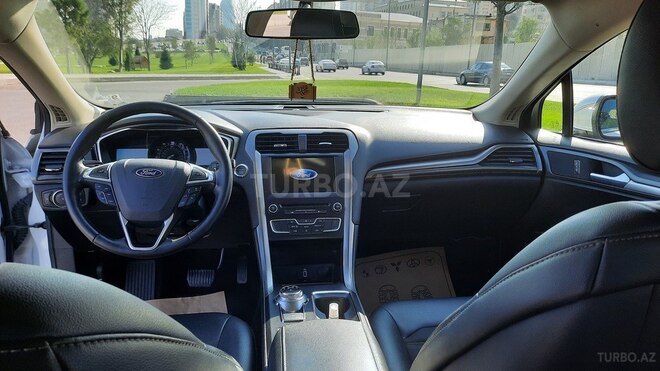 Ford Fusion 2016, 61,000 km - 1.5 l - Bakı