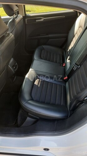 Ford Fusion 2016, 61,000 km - 1.5 l - Bakı