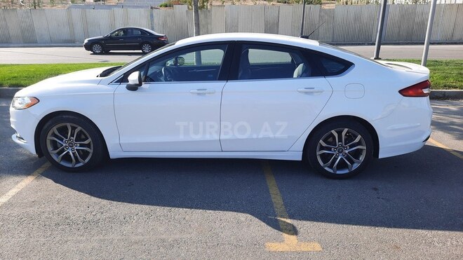 Ford Fusion 2016, 61,000 km - 1.5 l - Bakı