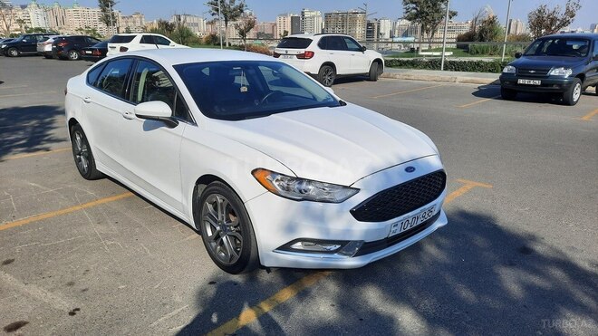 Ford Fusion 2016, 61,000 km - 1.5 l - Bakı