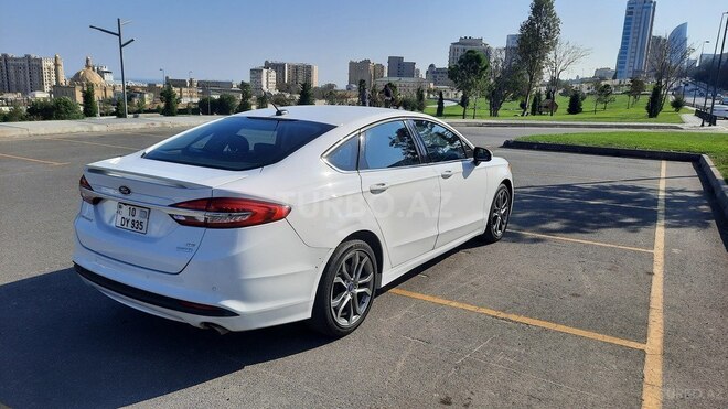 Ford Fusion 2016, 61,000 km - 1.5 l - Bakı