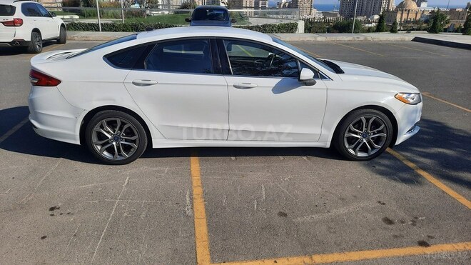 Ford Fusion 2016, 61,000 km - 1.5 l - Bakı