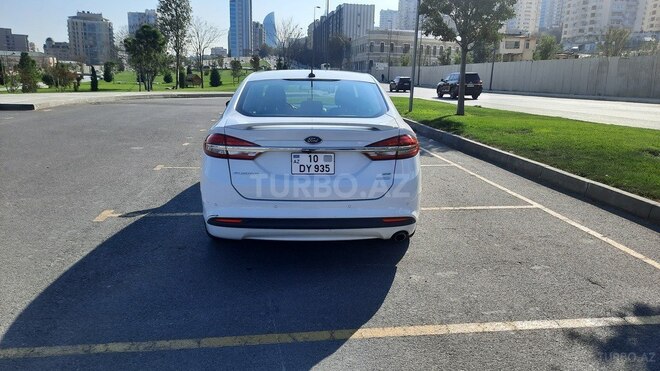 Ford Fusion 2016, 61,000 km - 1.5 l - Bakı