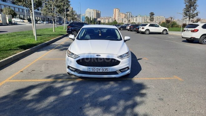 Ford Fusion 2016, 61,000 km - 1.5 l - Bakı
